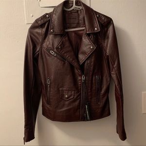 ❗️Blank NYC Leather Jacket ❗️